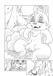 Page 3 of Chip to Dale - preview thumbnail