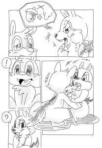 Page 4 of Chip to Dale - preview thumbnail