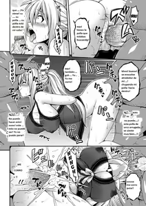 Page 8 of Ishu Kan Kouhai Bokujou | Interracial Rape Breeding Farm - preview thumbnail