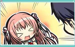 Page 1190 of Cocoro＠Function! - preview thumbnail
