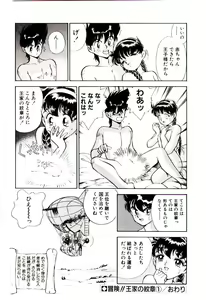 Page 25 of Bouken!! Ouke no Monshou - preview thumbnail