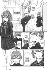 Page 4 of Strawberry Panic 3 - preview thumbnail