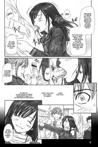 Page 8 of Strawberry Panic 3 - preview thumbnail