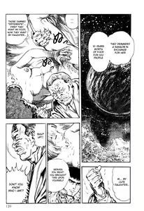 Page 143 of Choukedamono Densetsu | Legend of the Superbeast - preview thumbnail