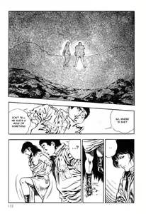 Page 179 of Choukedamono Densetsu | Legend of the Superbeast - preview thumbnail