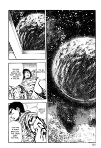Page 184 of Choukedamono Densetsu | Legend of the Superbeast - preview thumbnail