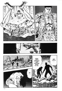 Page 21 of Choukedamono Densetsu | Legend of the Superbeast - preview thumbnail