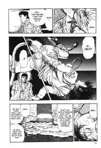Page 40 of Choukedamono Densetsu | Legend of the Superbeast - preview thumbnail