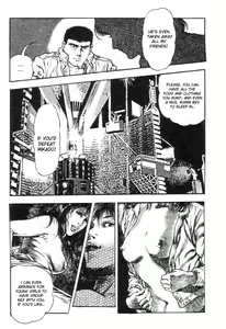 Page 47 of Choukedamono Densetsu | Legend of the Superbeast - preview thumbnail