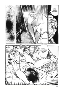 Page 52 of Choukedamono Densetsu | Legend of the Superbeast - preview thumbnail