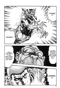 Page 56 of Choukedamono Densetsu | Legend of the Superbeast - preview thumbnail