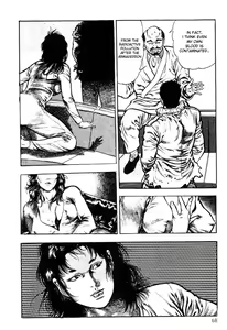 Page 72 of Choukedamono Densetsu | Legend of the Superbeast - preview thumbnail