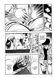 Page 74 of Choukedamono Densetsu | Legend of the Superbeast - preview thumbnail