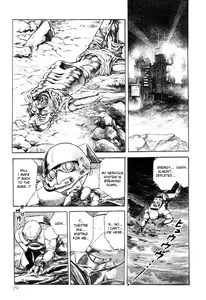 Page 83 of Choukedamono Densetsu | Legend of the Superbeast - preview thumbnail