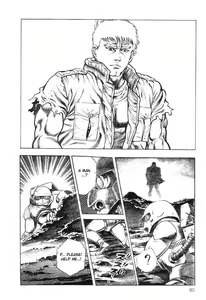 Page 84 of Choukedamono Densetsu | Legend of the Superbeast - preview thumbnail