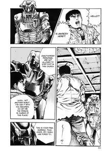 Page 90 of Choukedamono Densetsu | Legend of the Superbeast - preview thumbnail