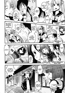 Page 4 of CROSSxDRESS Kouhen | CROSSxDRESS Part Three - preview thumbnail