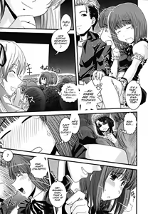 Page 5 of CROSSxDRESS Kouhen | CROSSxDRESS Part Three - preview thumbnail