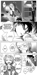 Page 3 of LeviPet Manga - preview thumbnail