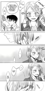 Page 5 of LeviPet Manga - preview thumbnail