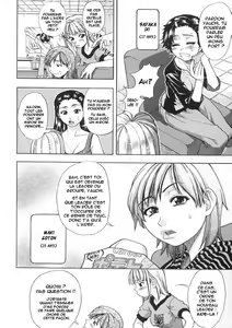 Page 11 of Shining Musume. 1. First Shining - preview thumbnail