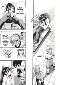 Page 40 of Shining Musume. 1. First Shining - preview thumbnail