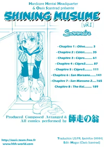 Page 5 of Shining Musume. 1. First Shining - preview thumbnail