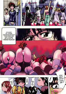 Page 9 of Shining Musume. 1. First Shining - preview thumbnail