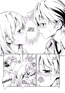 Page 15 of Floriography ~Marmelo~ - preview thumbnail