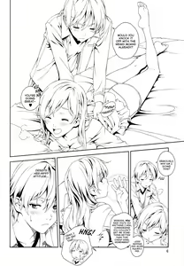 Page 5 of Floriography ~Marmelo~ - preview thumbnail