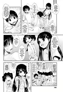 Page 4 of Imouto x2 Non-Stop - preview thumbnail