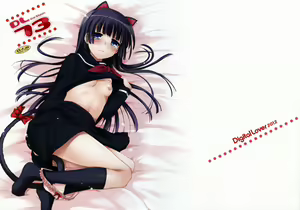 D.L.action 73 — hentai manga cover on Fhentai
