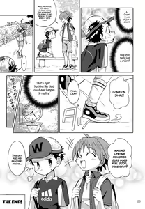 Page 24 of School Boys! Kitsunetsuki Hen (decensored) - preview thumbnail