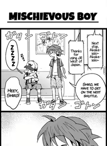 Page 4 of School Boys! Kitsunetsuki Hen (decensored) - preview thumbnail