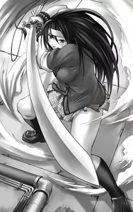 Page 4 of Butou Miko-den Satsuki - preview thumbnail