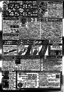 Page 254 of Manga Bangaichi 2008-08 - preview thumbnail