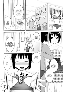 Page 8 of Love Love Abnormal Ch. 4-5 - preview thumbnail