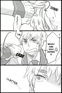 Page 4 of Lingering scent (fem!ChinaUK)Hetalia - preview thumbnail