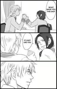 Page 5 of Lingering scent (fem!ChinaUK)Hetalia - preview thumbnail