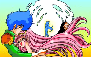 Page 71 of Mahjong Triple Wars Gaiden - preview thumbnail