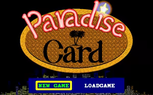 Page 4 of PARADISE CARD - preview thumbnail