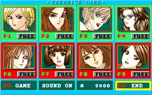 Page 49 of PARADISE CARD - preview thumbnail