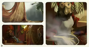 Page 105 of Mushi Mezuru Himegimi 3 - preview thumbnail