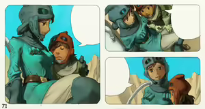 Page 167 of Mushi Mezuru Himegimi 3 - preview thumbnail