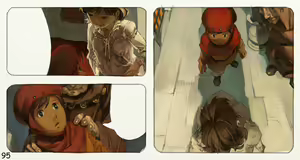 Page 190 of Mushi Mezuru Himegimi 3 - preview thumbnail