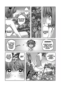Page 5 of Sakura, Kaijuu ni Nacchatta?! | ¡¿Se Convritió en un Monstruo? - preview thumbnail