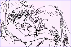Page 44 of Rouge - Manatsu no Kuchibeni - preview thumbnail