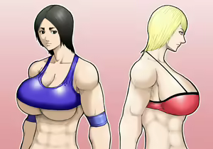 Page 50 of Ingoku Tougijou -Bakunyuu Choujou Kessen Kaoru Hen- - preview thumbnail