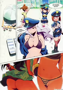 Page 7 of Hot Hot Summer City 765 - preview thumbnail
