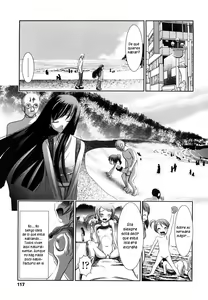 Page 112 of La Isla de las Sacerdotisas 01 - 07 - preview thumbnail
